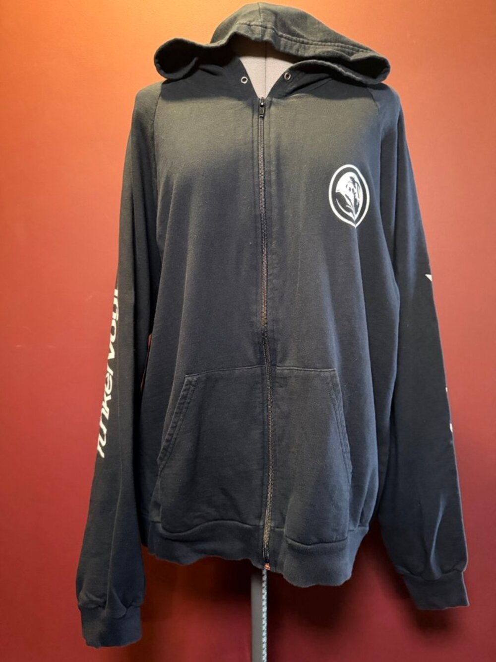 Funker Vogt Original Concert Hoodie- XL - Picture 2 of 4